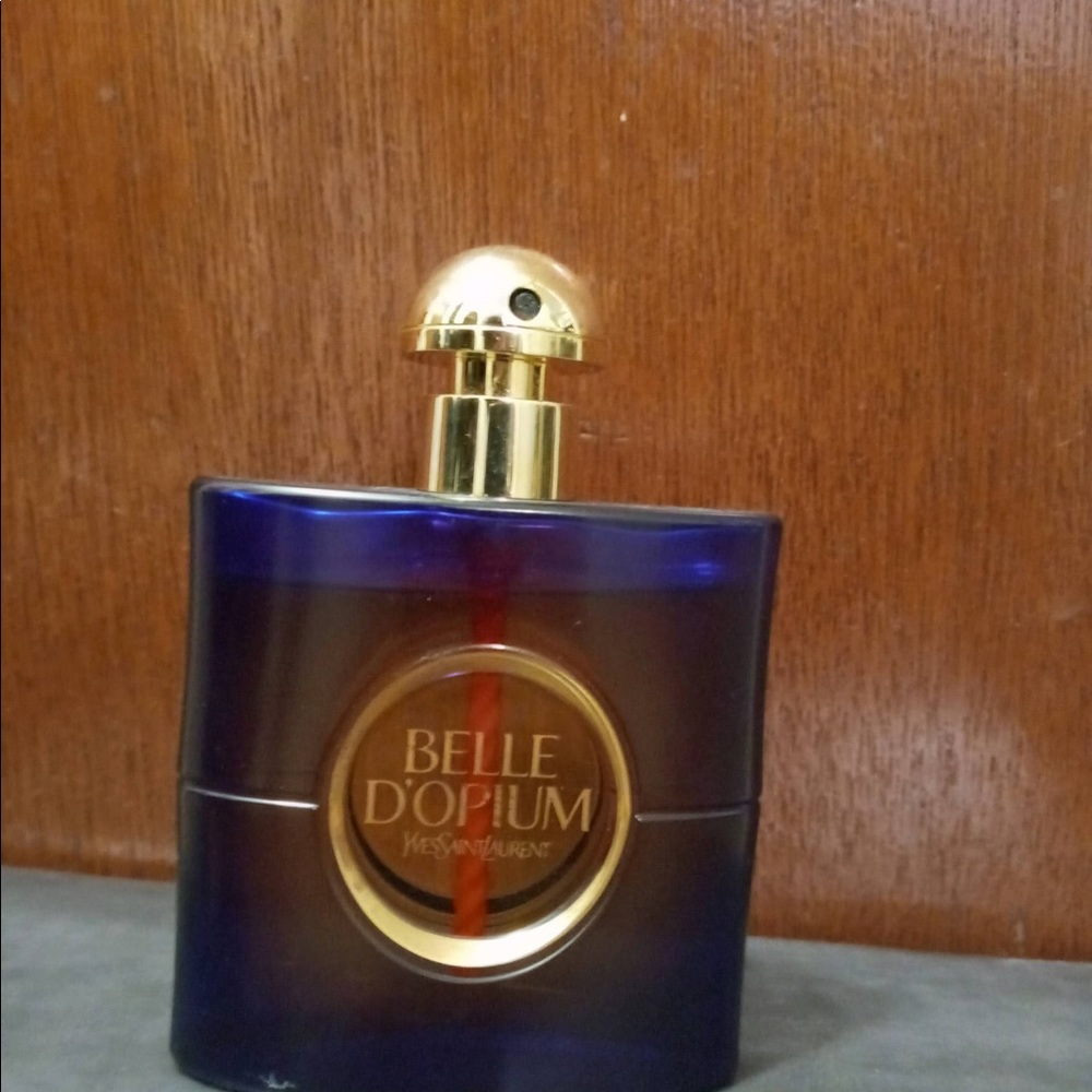 Belle D'Opium by Yves Saint Laurent